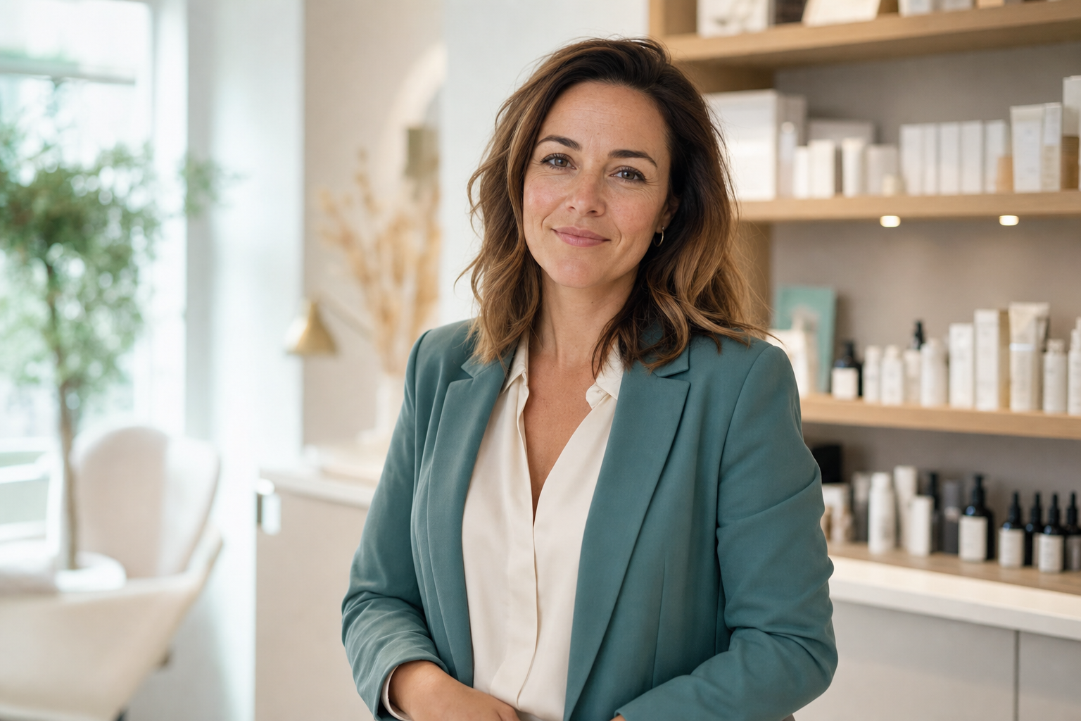 Mara Vermeer, keuze-expert voor beautyafspraken