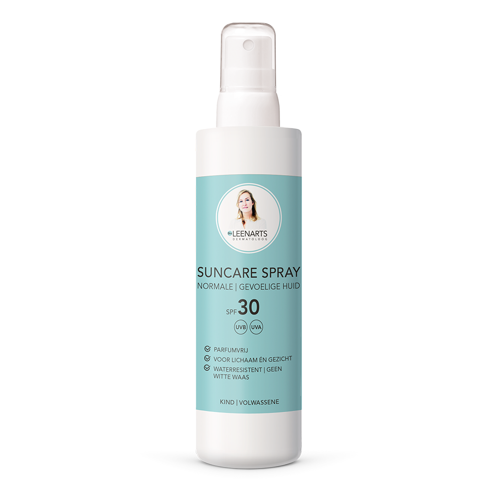 Drs Leenarts Suncare Spray SPF30 van 200 milliliter